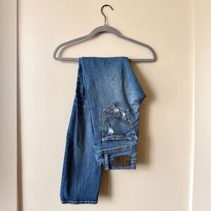 29x34 BKE ALEC Slim Jean